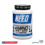 قرص آمینو وی ۲۲۲۲ نید نوتریشن ۳۲۵ عددی